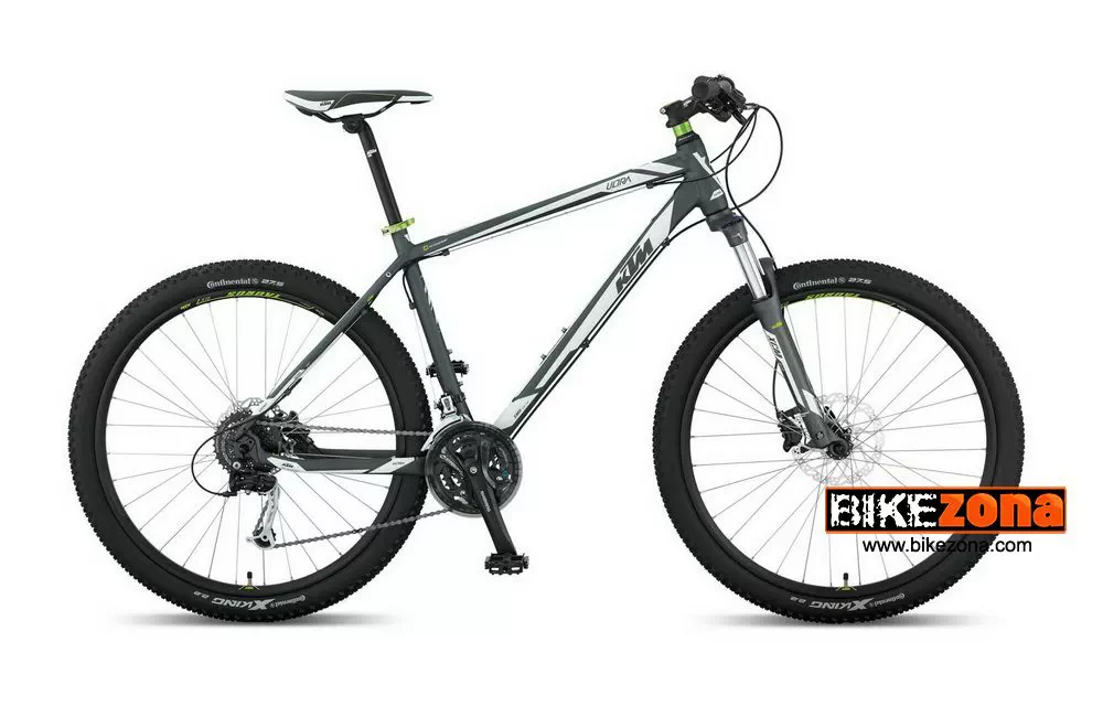 KTM ULTRA ONE 27 2014 Catalogo bicicletas MTB RIGIDA BikeZona